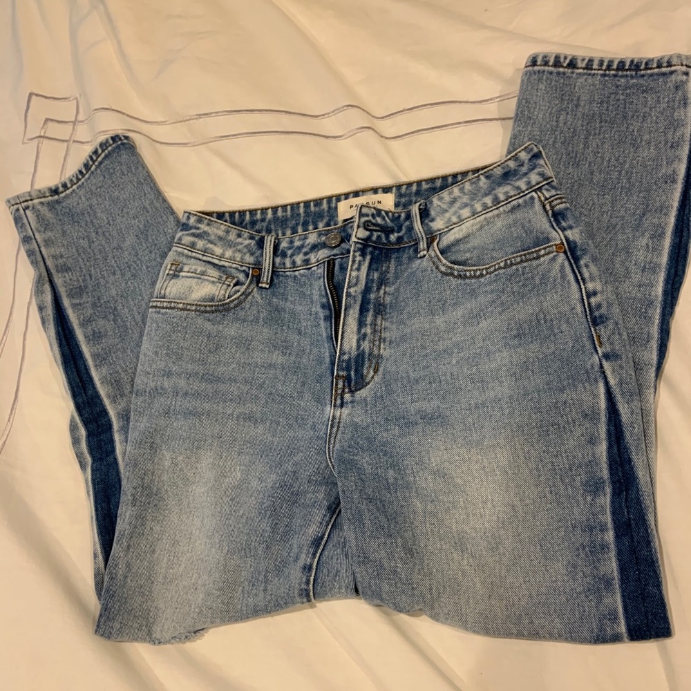 Pacsun Release Blue Mom Jeans!